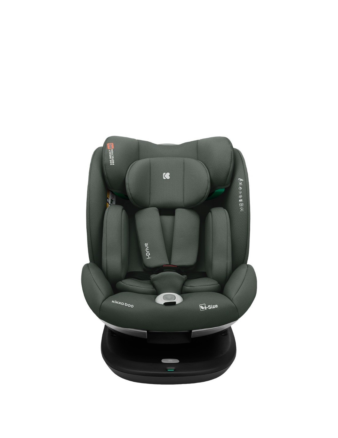 Silla Denver ISOFIX Silla De Coche Marco Polo Giratoria 360u00ba