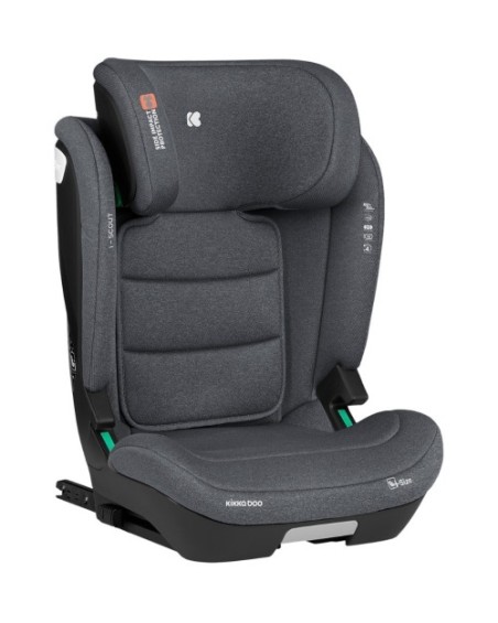Silla de Coche 100-150 cm SCOUT asiento reclinable