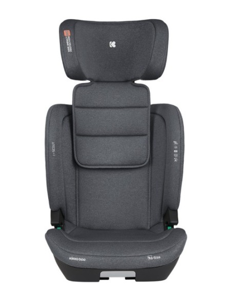 Silla de Coche 100-150 cm SCOUT asiento reclinable