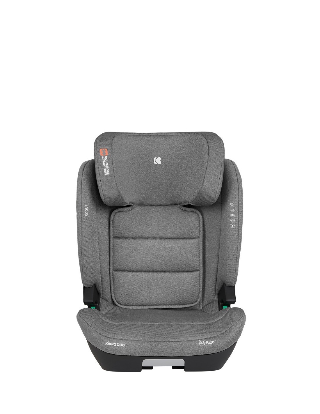 Silla de Coche 100-150 cm SCOUT asiento reclinable
