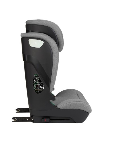 Silla de Coche 100-150 cm SCOUT asiento reclinable