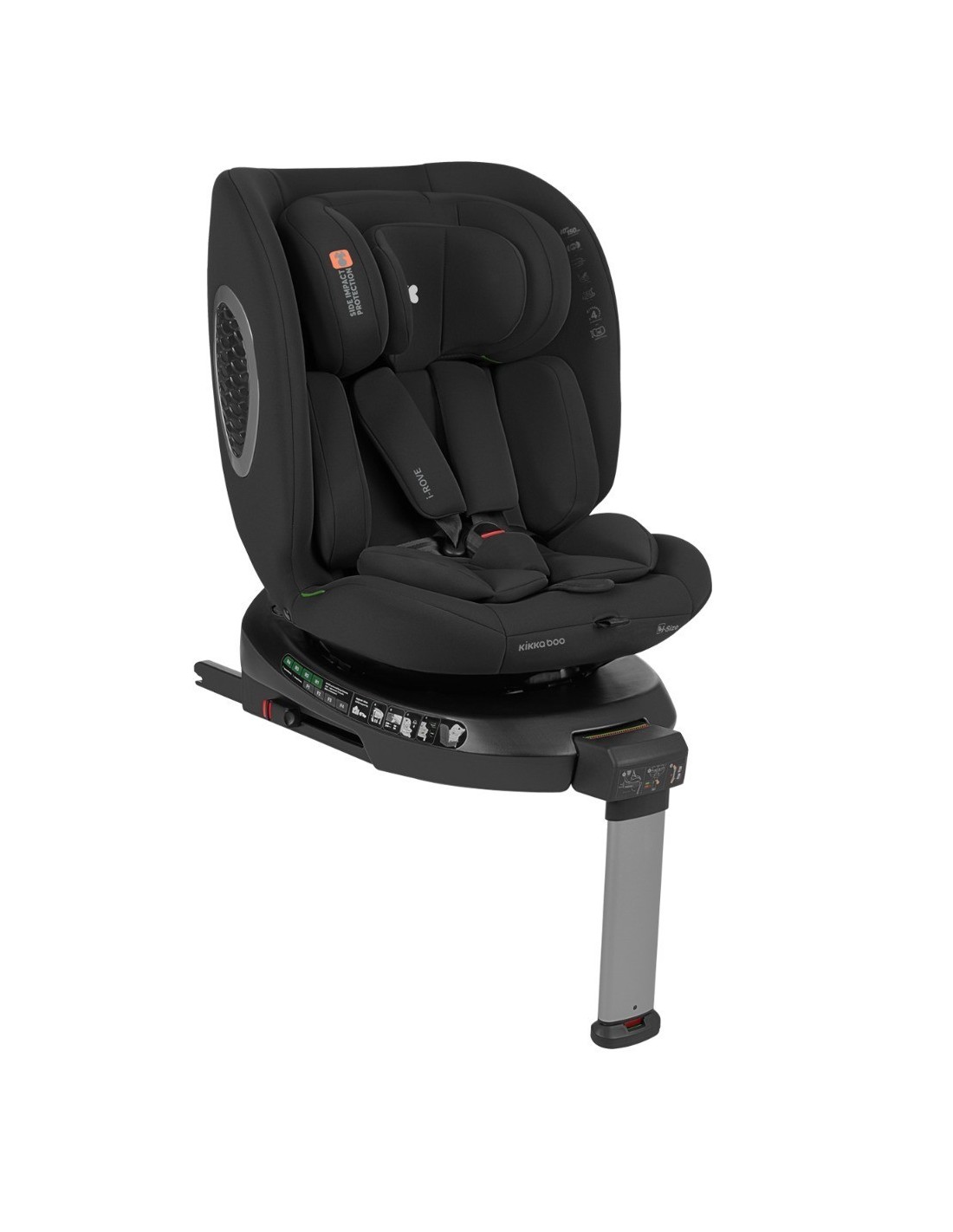 Asiento de COCHE I-ROVE de 40-150cm. Rotatoria 360º