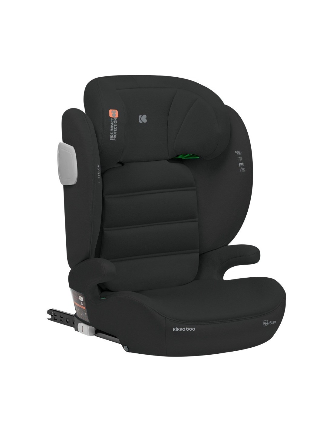 Silla de Coche I-TRACK I-SIZE con ISOFIX DE 100-150 CM