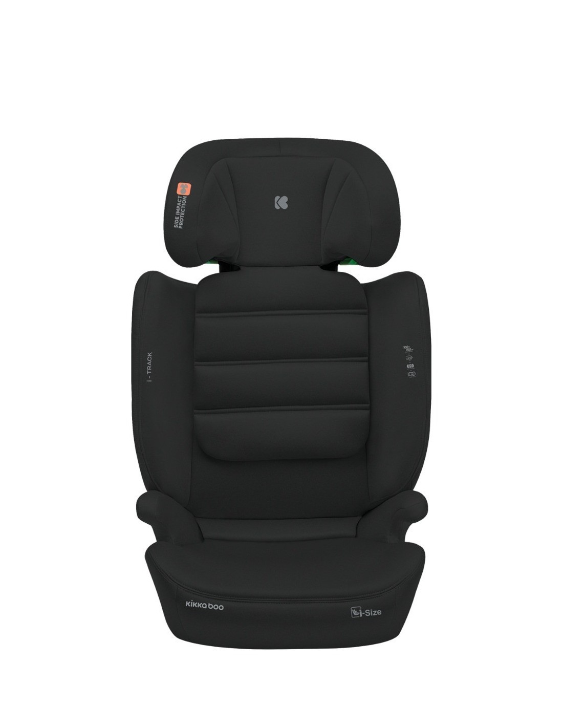Silla de Coche I-TRACK I-SIZE con ISOFIX DE 100-150 CM