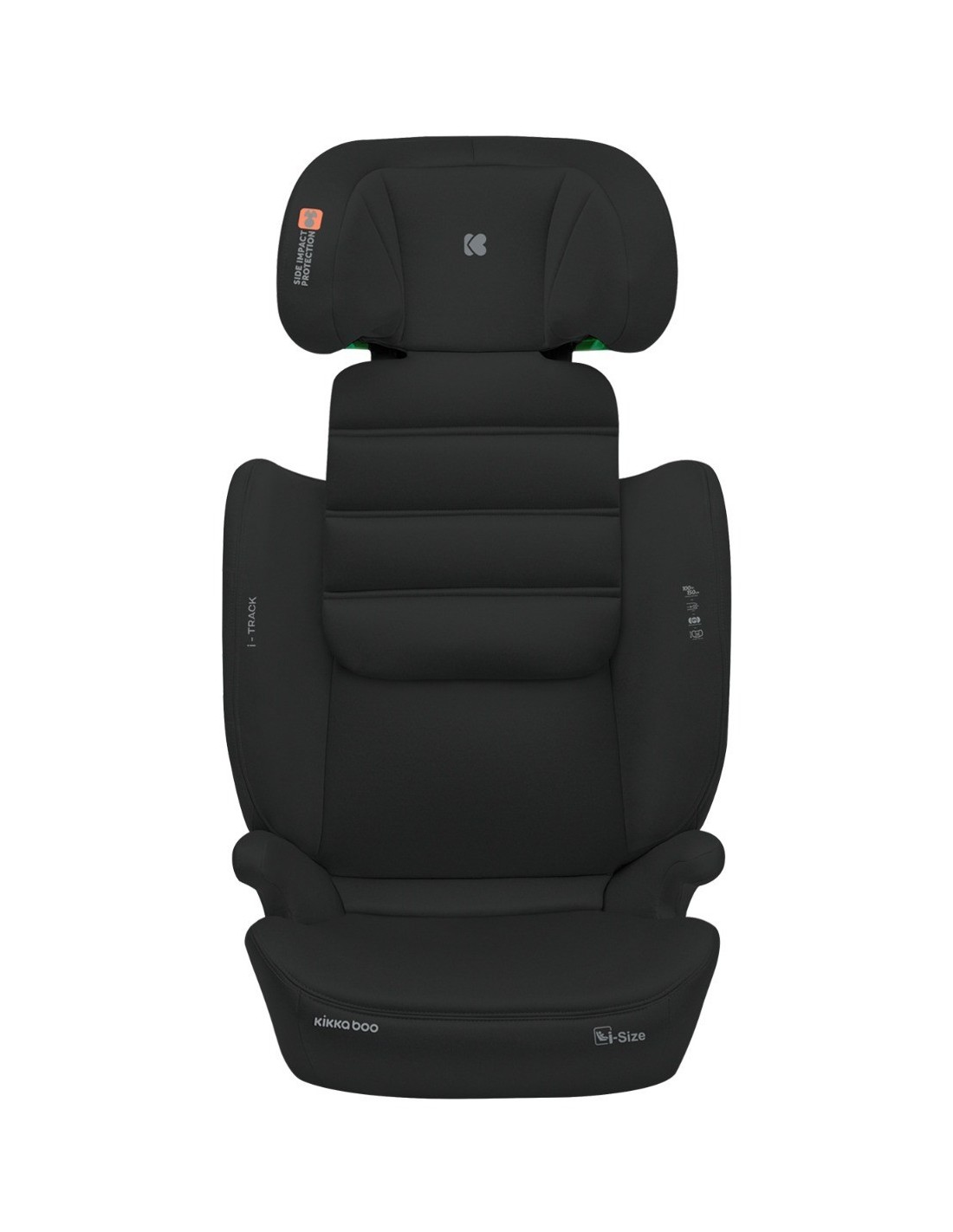 Silla de Coche I-TRACK I-SIZE con ISOFIX DE 100-150 CM