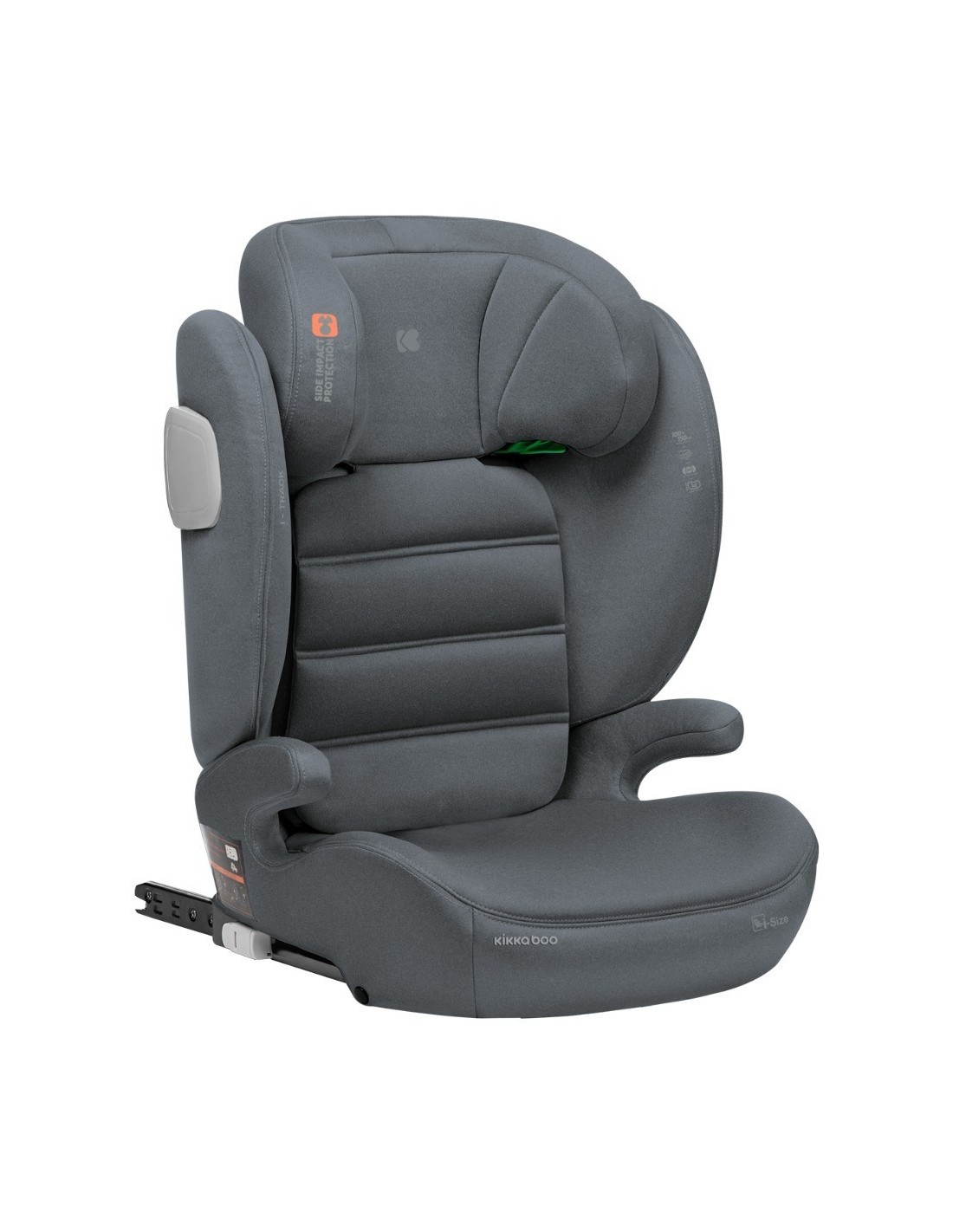 Silla de Coche I-TRACK I-SIZE con ISOFIX DE 100-150 CM