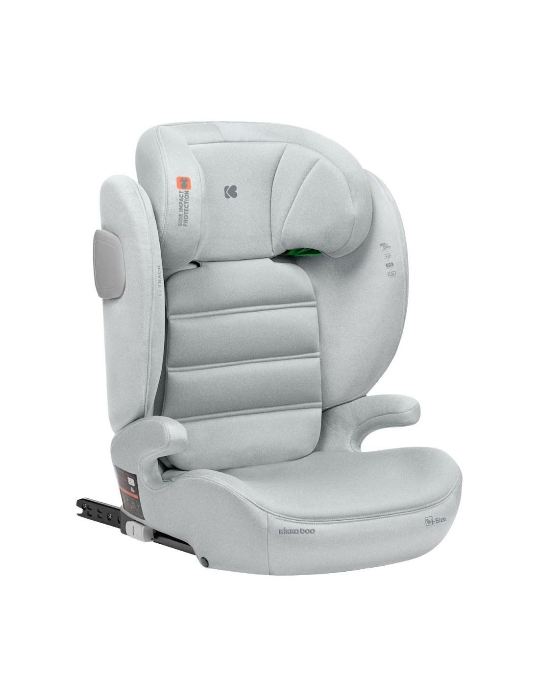 Silla de Coche I-TRACK I-SIZE con ISOFIX DE 100-150 CM