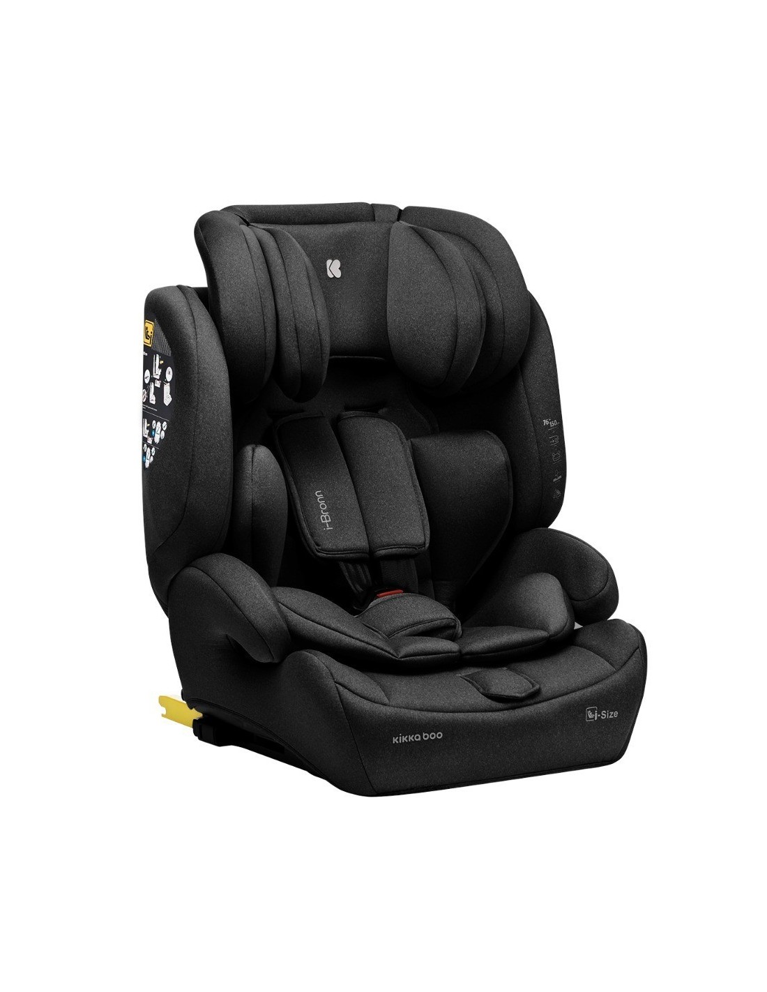 Silla de Coche con ISOFIX I-BRONN 76-150 cm