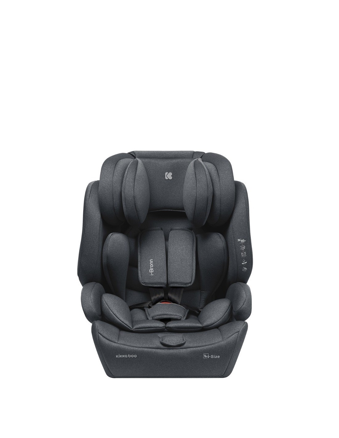 Silla de Coche con ISOFIX I-BRONN 76-150 cm
