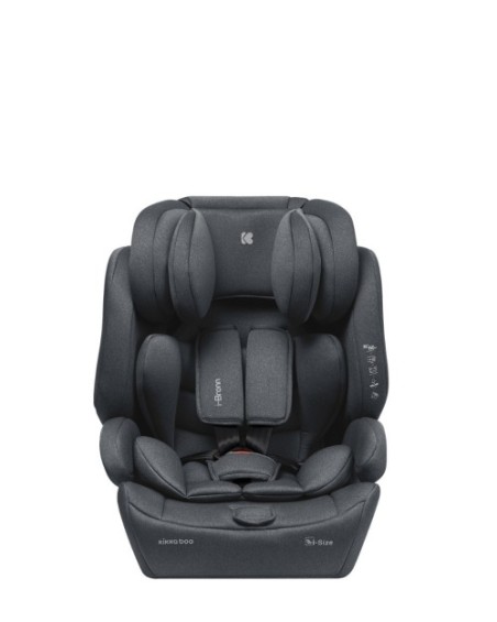 Silla de Coche con ISOFIX I-BRONN 76-150 cm