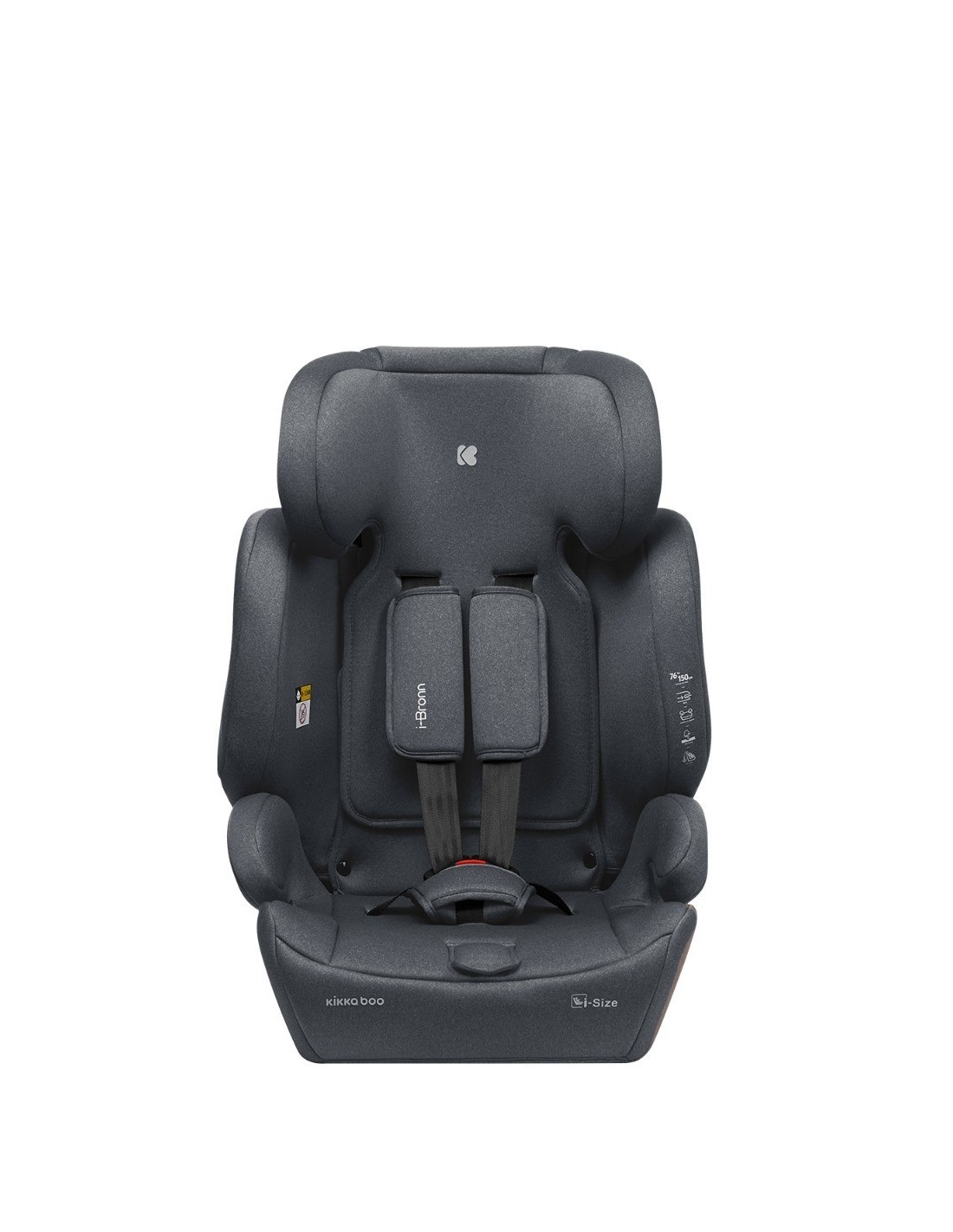 Silla de Coche con ISOFIX I-BRONN 76-150 cm