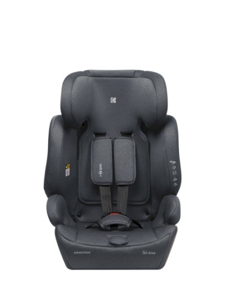 Silla de Coche con ISOFIX I-BRONN 76-150 cm