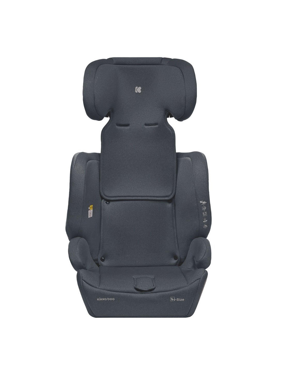 Silla de Coche con ISOFIX I-BRONN 76-150 cm