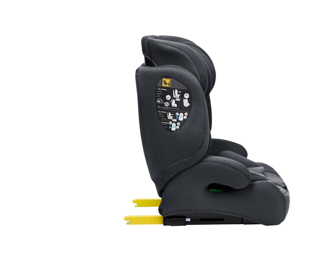 Silla de Coche con ISOFIX I-BRONN 76-150 cm