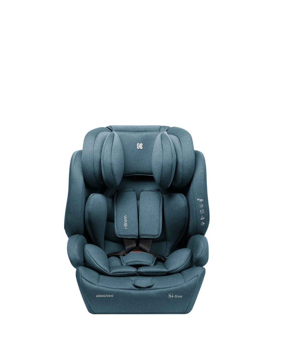 Silla de Coche con ISOFIX I-BRONN 76-150 cm