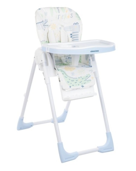 VITTO KIKKABOO Seggiolone con Vassoio Estraibile