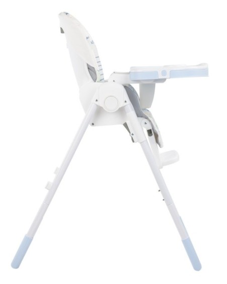 VITTO KIKKABOO Seggiolone con Vassoio Estraibile