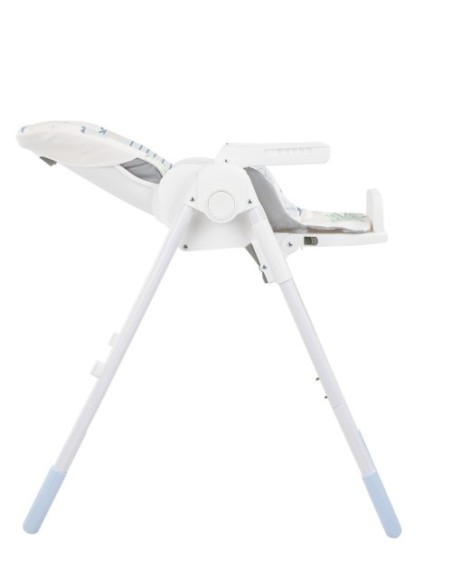 VITTO KIKKABOO Seggiolone con Vassoio Estraibile