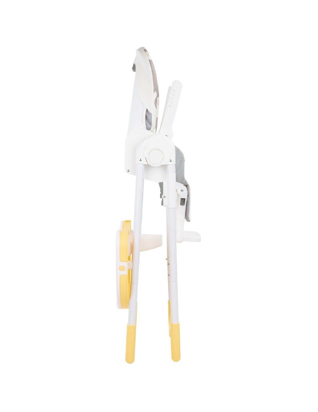 VITTO KIKKABOO Seggiolone con Vassoio Estraibile