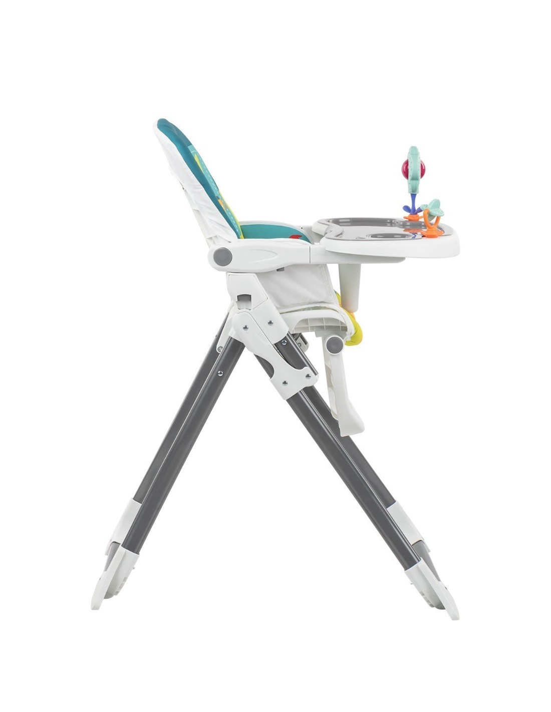 LIZZY KIKKABOO sedia per l'allattamento con disegni divertenti