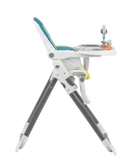 LIZZY KIKKABOO sedia per l'allattamento con disegni divertenti