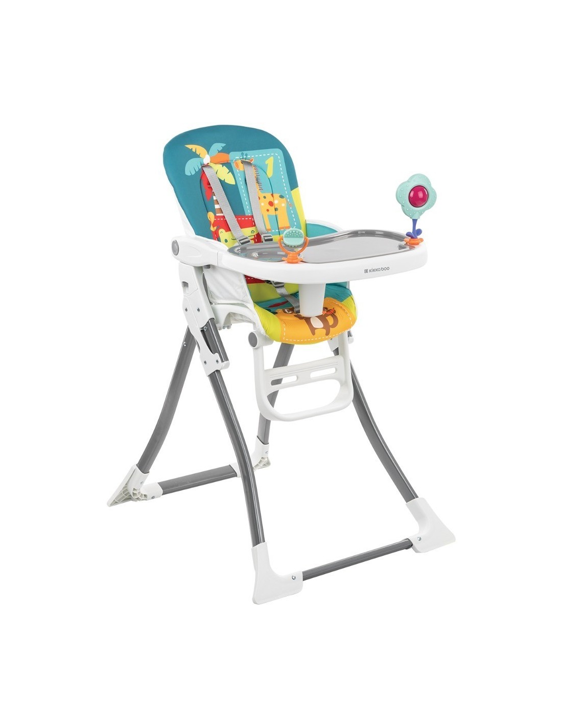 LIZZY KIKKABOO sedia per l'allattamento con disegni divertenti