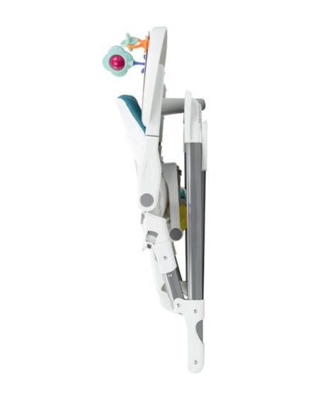 LIZZY KIKKABOO sedia per l'allattamento con disegni divertenti