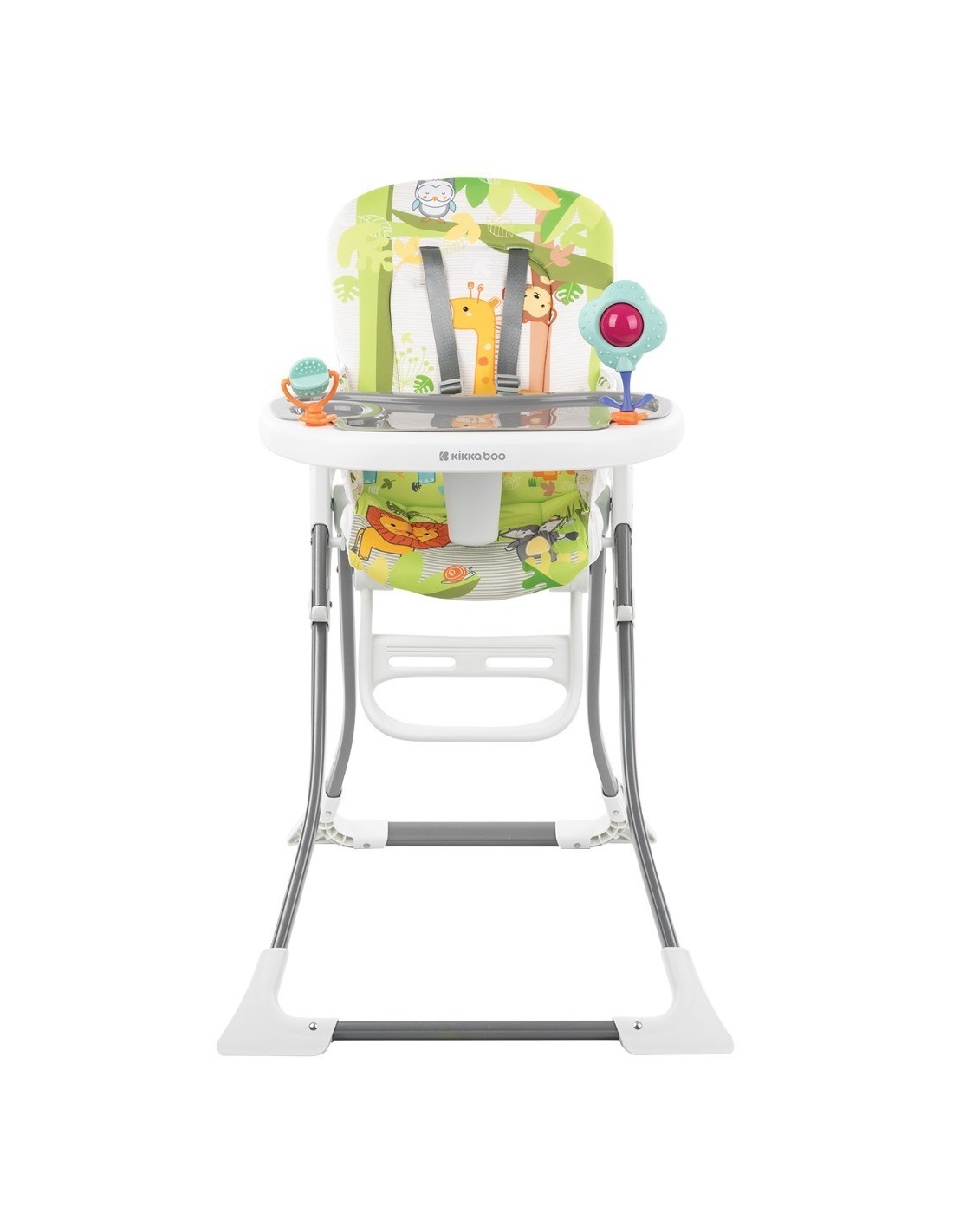 LIZZY KIKKABOO sedia per l'allattamento con disegni divertenti