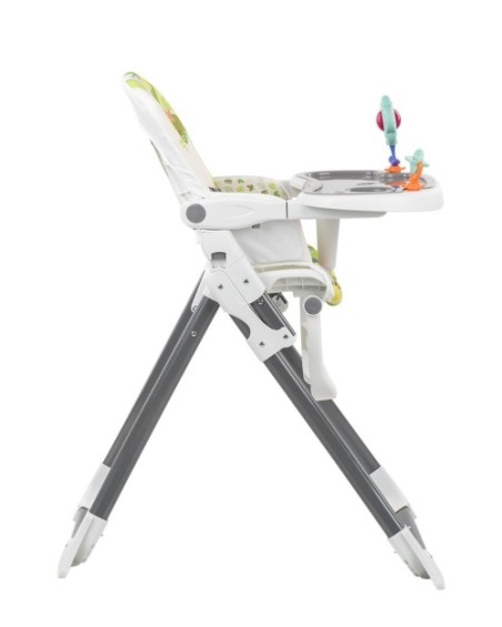 LIZZY KIKKABOO sedia per l'allattamento con disegni divertenti