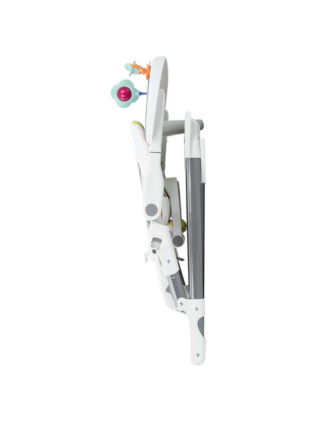 LIZZY KIKKABOO sedia per l'allattamento con disegni divertenti