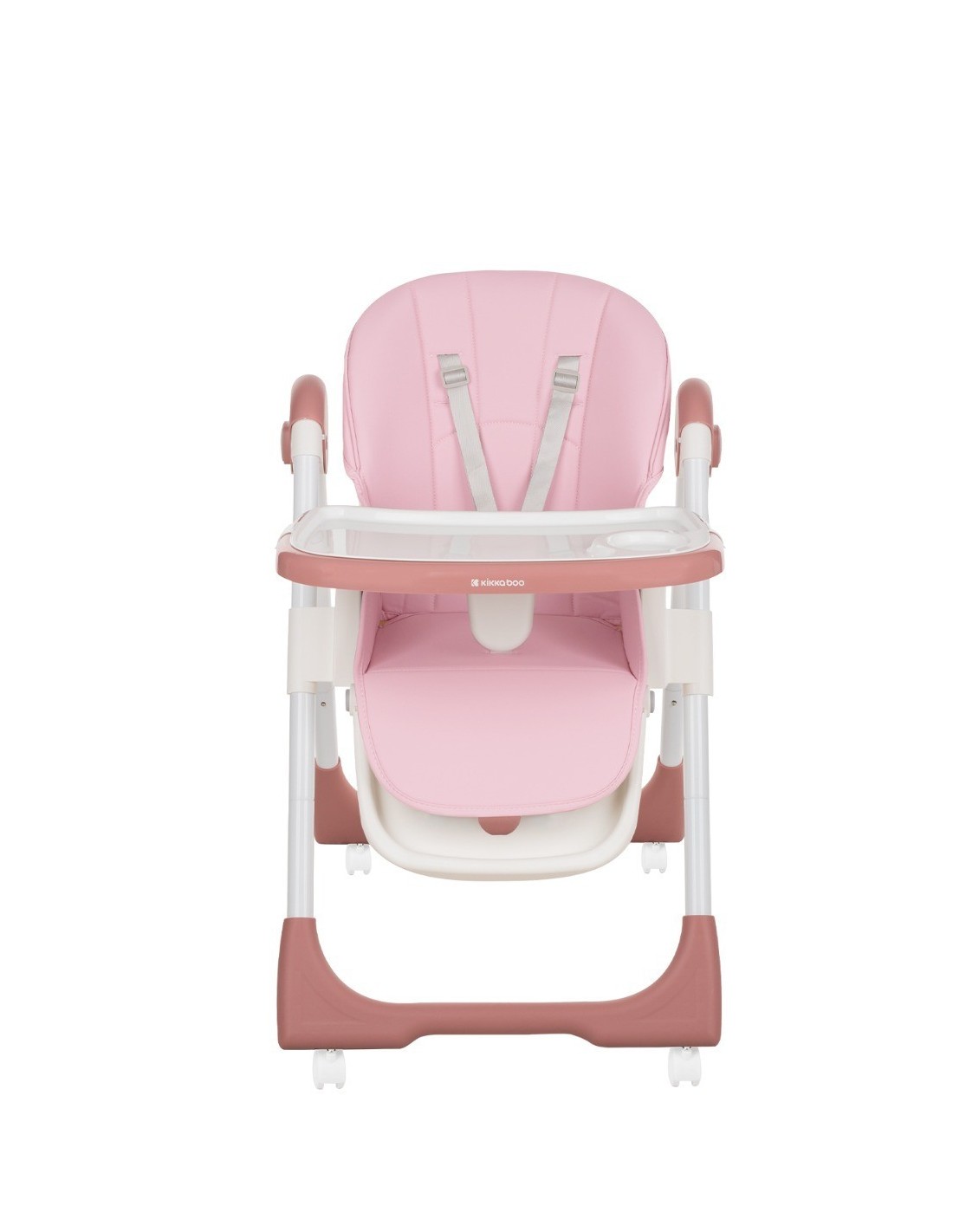 SEGGIOLONE PICCANTE con ruote KIKKABOO seduta in ecopelle