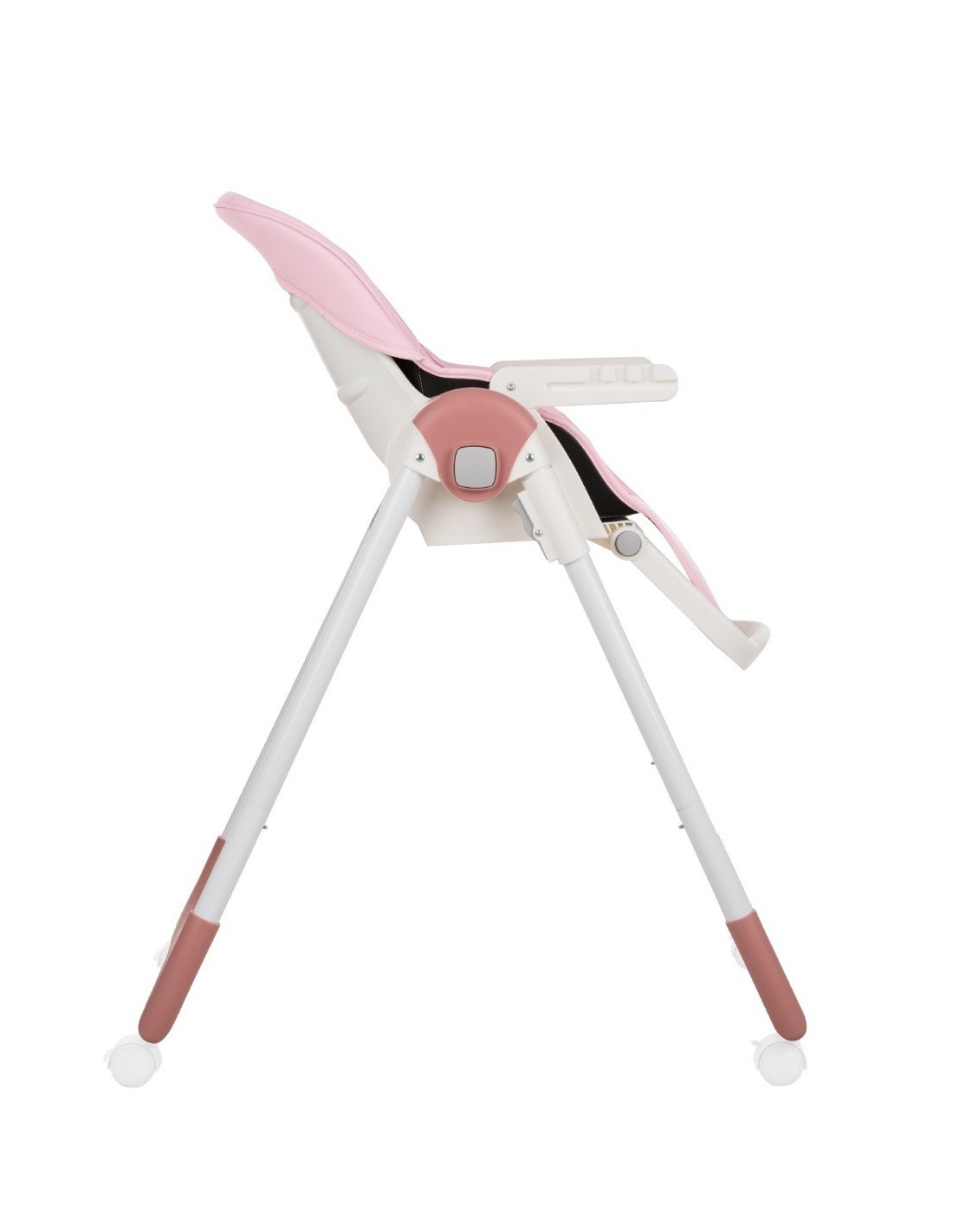 SEGGIOLONE PICCANTE con ruote KIKKABOO seduta in ecopelle