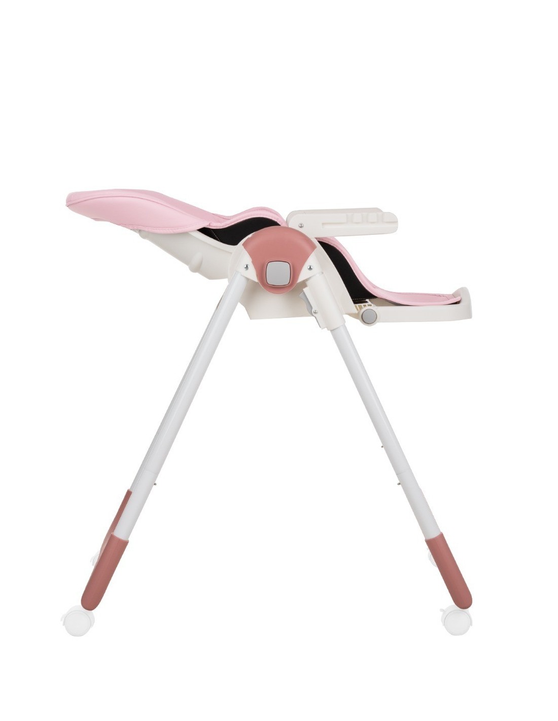 SEGGIOLONE PICCANTE con ruote KIKKABOO seduta in ecopelle