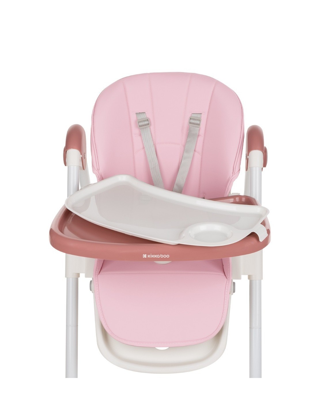 SEGGIOLONE PICCANTE con ruote KIKKABOO seduta in ecopelle