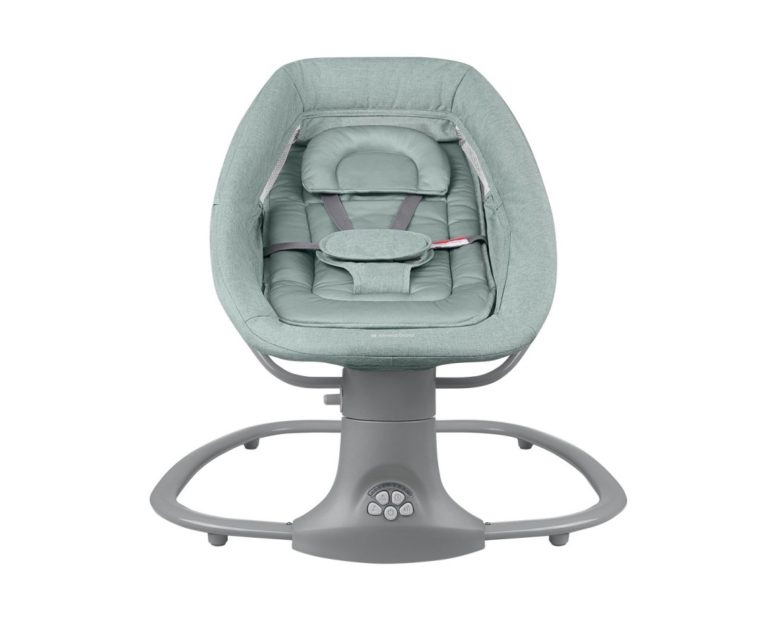 Columpio Eléctrico WINKS de lado a lado con mando a distancia