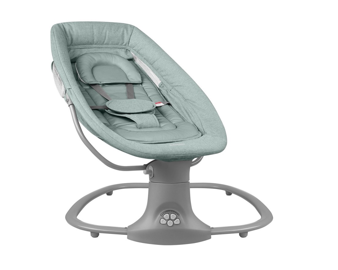 Columpio Eléctrico WINKS de lado a lado con mando a distancia