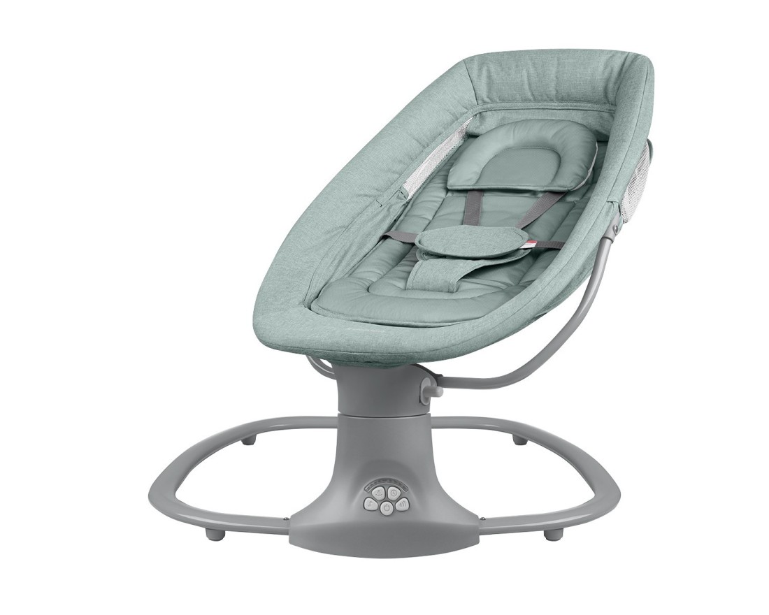 Columpio Eléctrico WINKS de lado a lado con mando a distancia