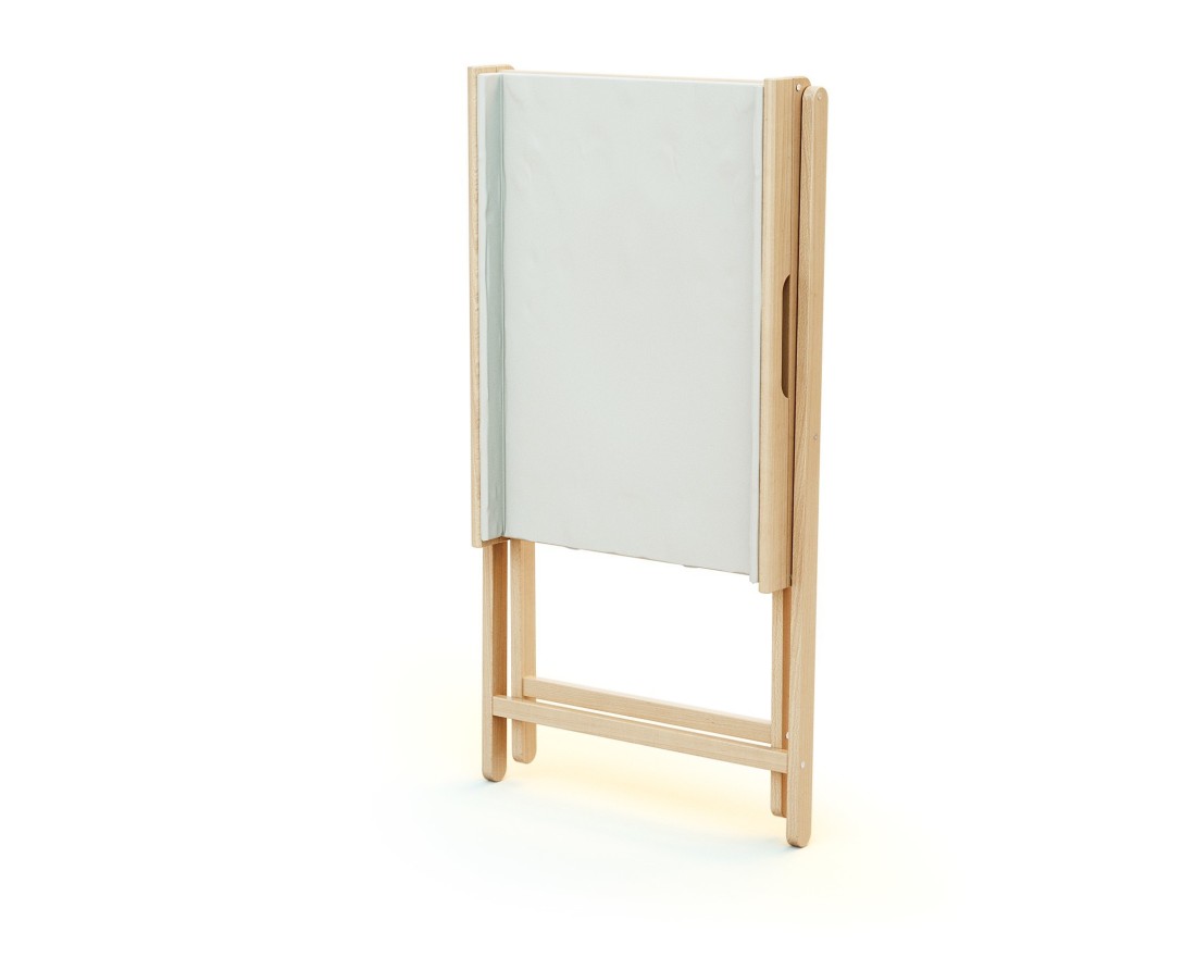 Cambiador Plegable ESSENTIEL Haya Barnizada