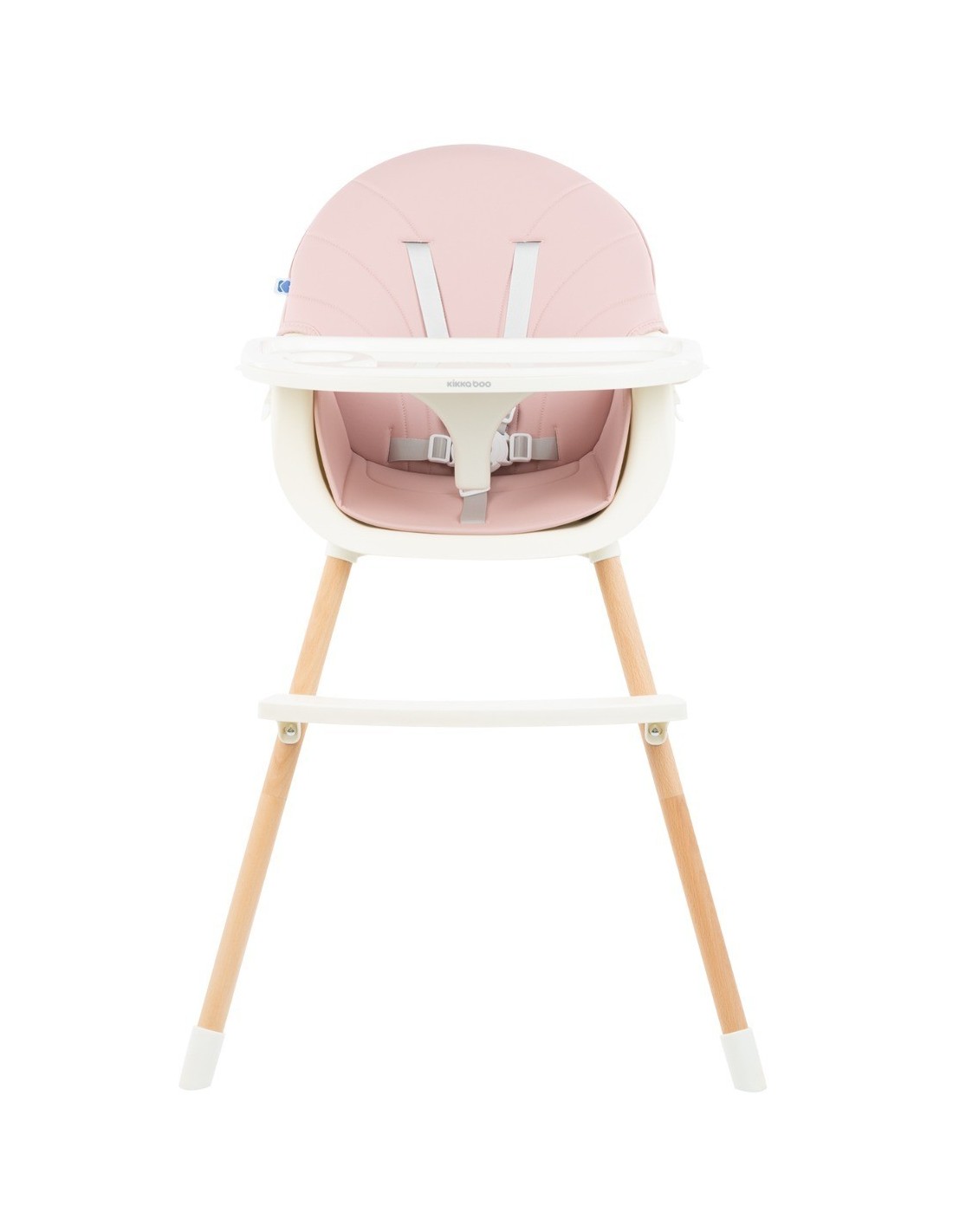 Trona de Madera NUTRI 2 EN 1 KIKKABOO