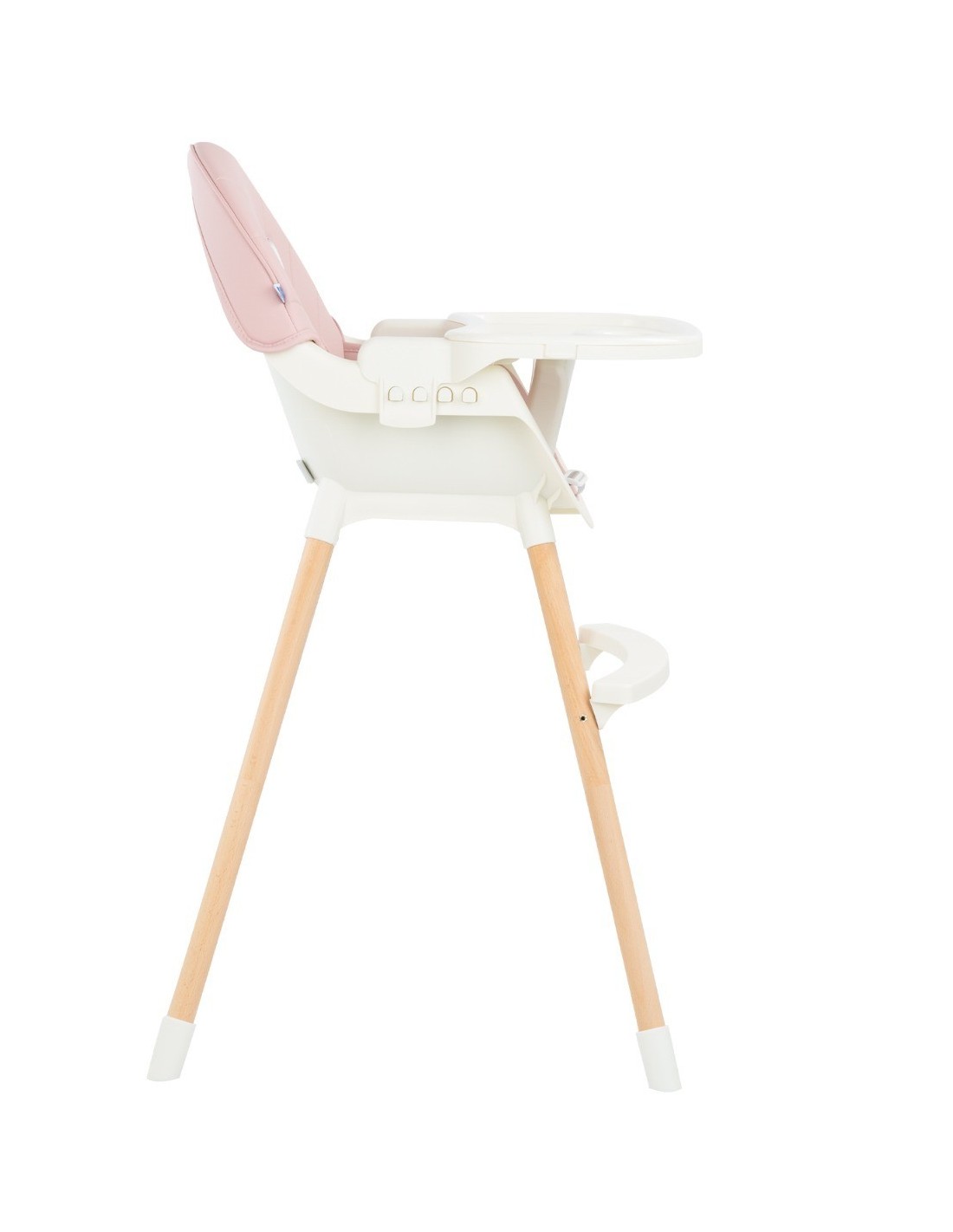 Trona de Madera NUTRI 2 EN 1 KIKKABOO