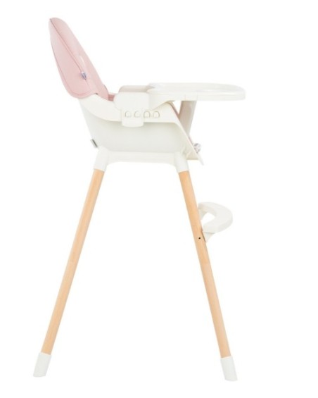 Trona de Madera NUTRI 2 EN 1 KIKKABOO