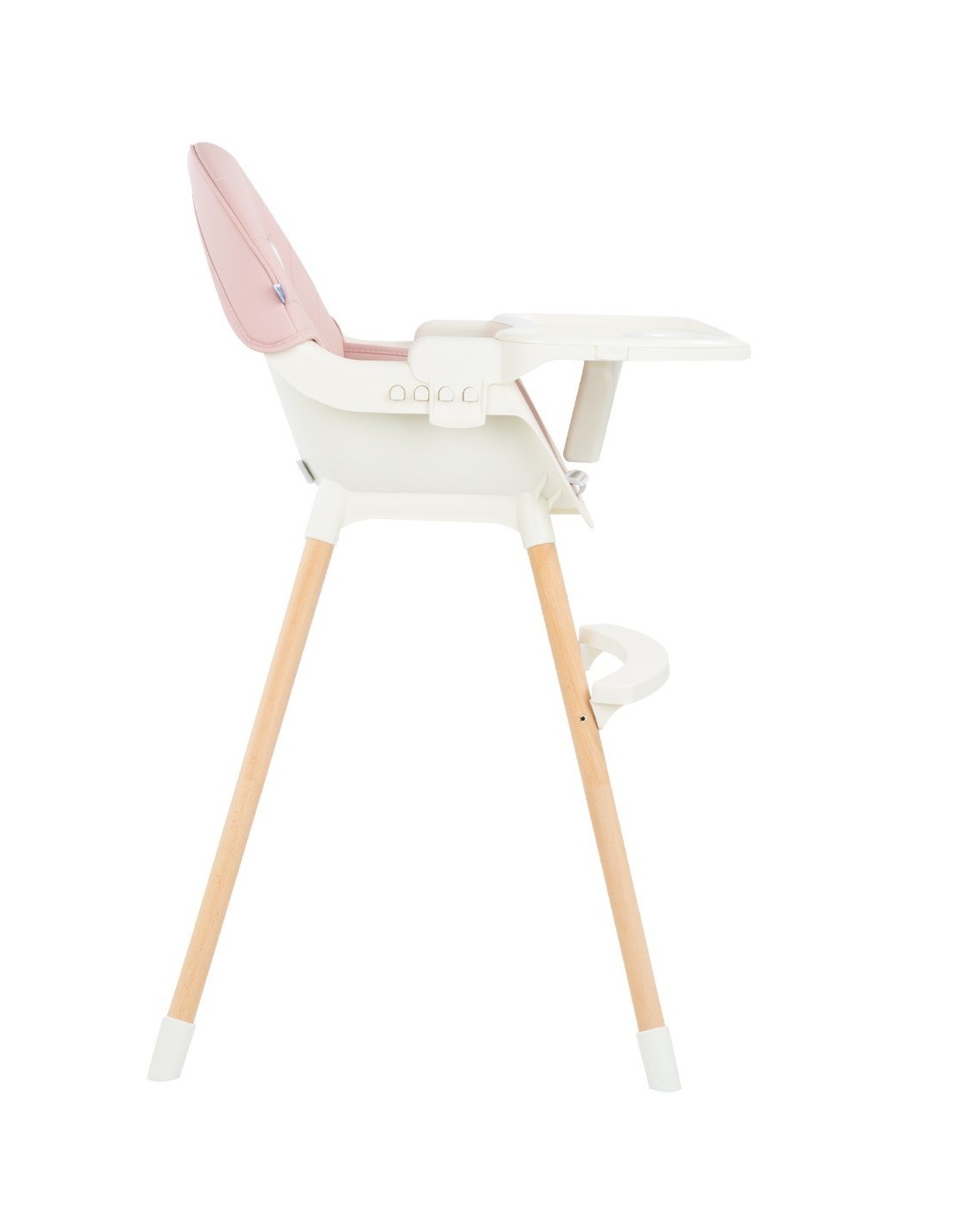 Trona de Madera NUTRI 2 EN 1 KIKKABOO