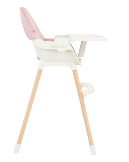 Trona de Madera NUTRI 2 EN 1 KIKKABOO