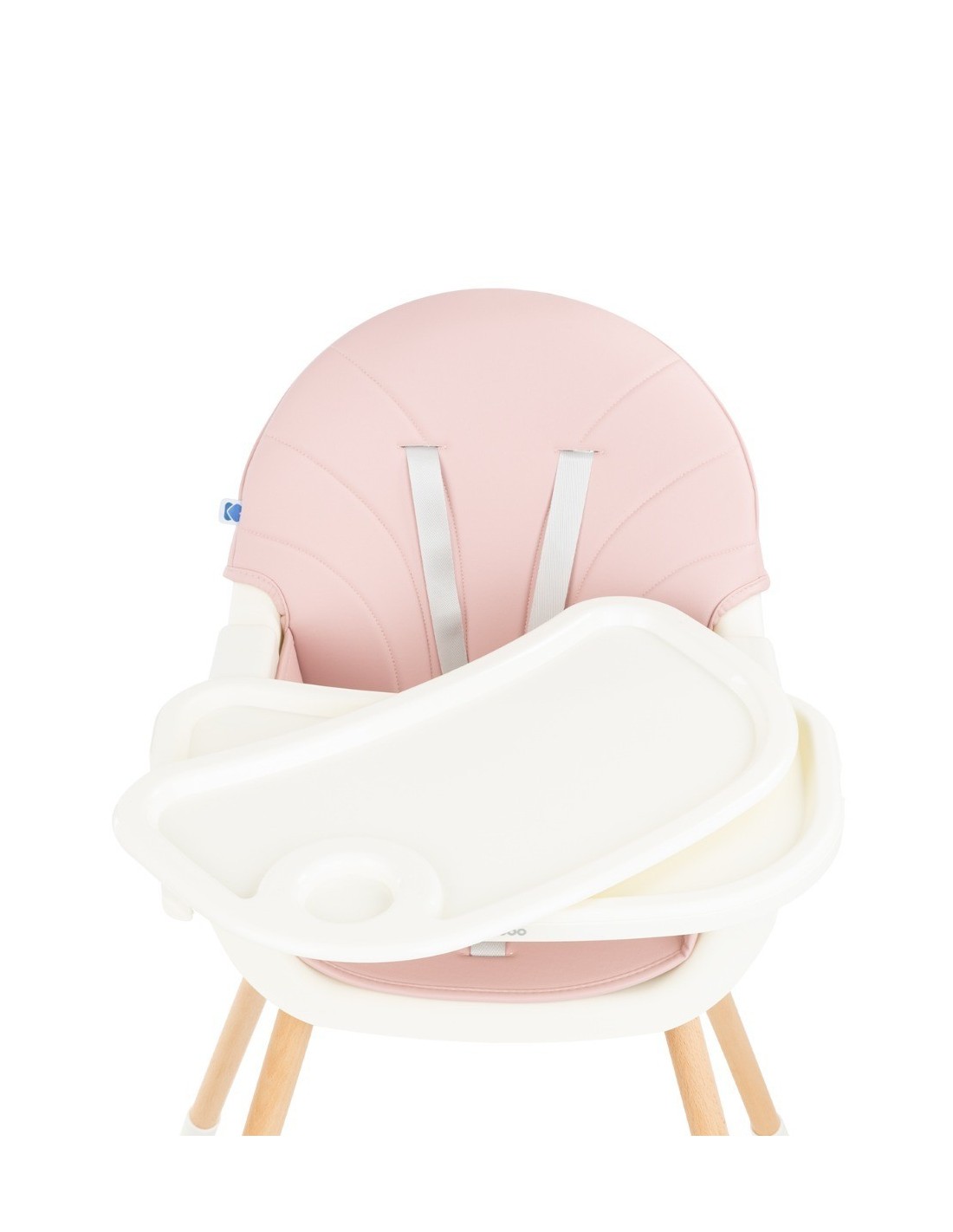 Trona de Madera NUTRI 2 EN 1 KIKKABOO