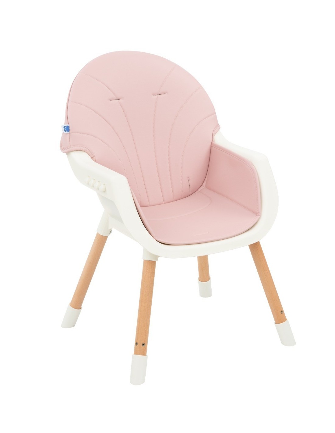 Trona de Madera NUTRI 2 EN 1 KIKKABOO