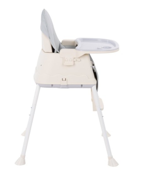 SEGGIOLONE PER BEBÈ CREAMY 3 IN 1