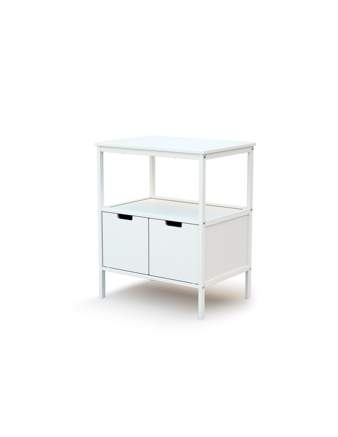 Contenitore con fasciatoio essentiel