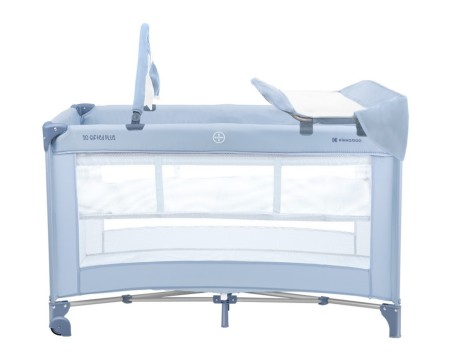 Cuna de Viaje plegable Gifted PLUS.