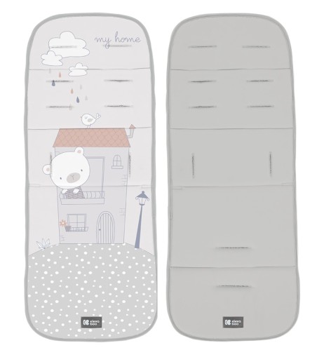 Colchonetas/Fundas Silla de Paseo Diferentes estampados KIKKABOO