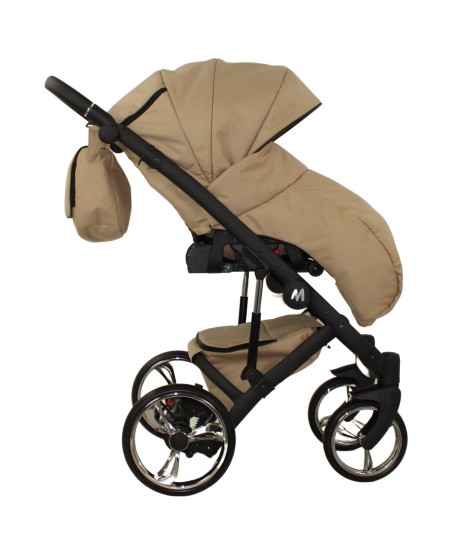 MOMMO ELITE, Carro de bebé Todoterreno 3 PIEZAS